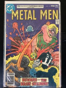 Metal Men #53 (1977)