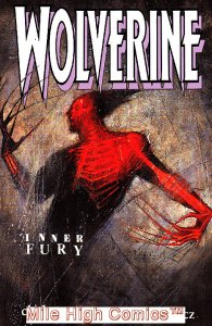 WOLVERINE: INNER FURY (1992 Series) #1 Fine Comics Book