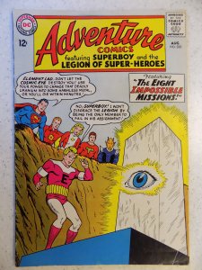 Adventure Comics #323 (1964)