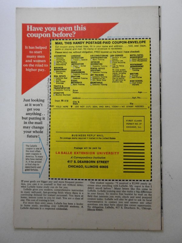 The Amazing Spider-Man #118 (1973) Awesome Read! Sharp VF- Condition!