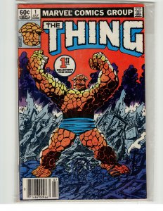 The Thing #1 (1983) The Thing