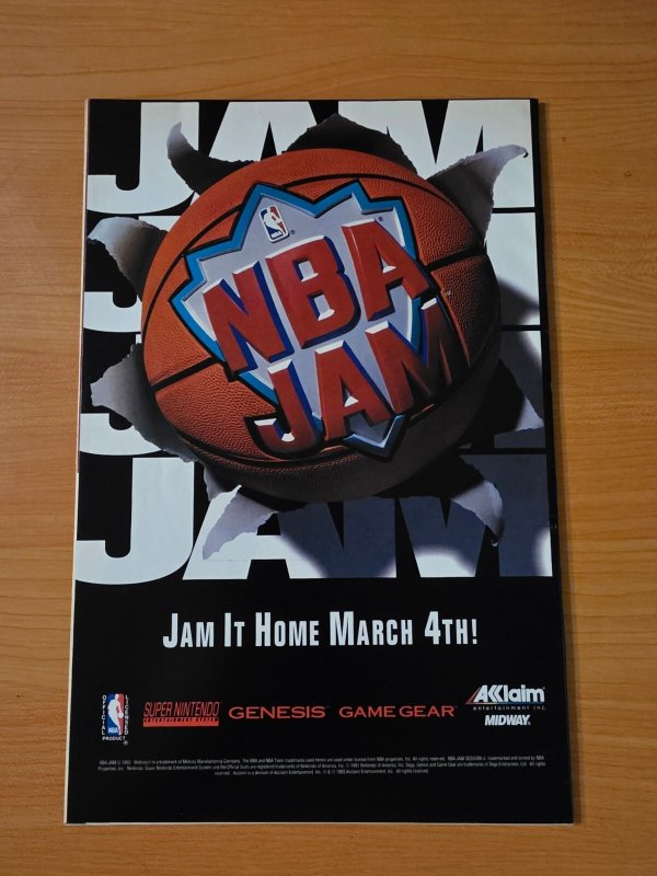 Silver Surfer #90 Direct Market Edition ~ NEAR MINT NM ~ 1994 Marvel Comics