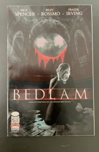 Bedlam #1-8 (2012)