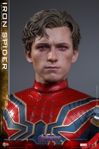 Hot Toys Sideshow Spider-man Iron Spider Holland 1/6 Scale Figure 913630