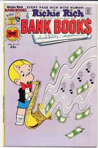 Richie Rich Bank Book #23 (1976)