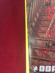 Hack Slash #10 Nakayama Variant VFNM Devil's Due 2007