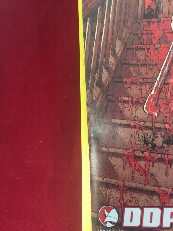 Hack Slash #10 Nakayama Variant VFNM Devil's Due 2007