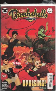 DC Comics Bombshells #17 (2016) Contessa Selina DiGatti