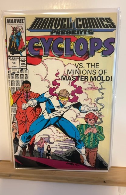 Marvel Comics Presents #19 (1989)