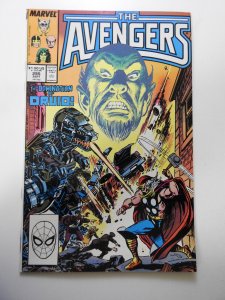 The Avengers #295 (1988)