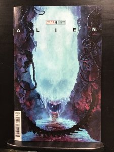 Alien #9 (2022) variant edition