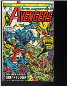 Avengers #143 (Marvel, 1976) VF+