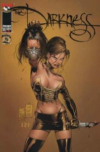 Darkness, The #11 VF/NM; Image | save on shipping - details inside