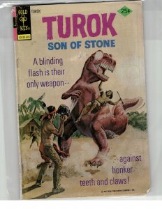 Turok, Son of Stone #103 (1976)