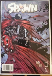 Spawn #87 (1999)