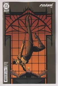 Catwoman #83 Cvr D Corin Howell Variant (DC, 2026) NM