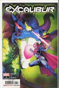 Excalibur #4 (2020) X-Men