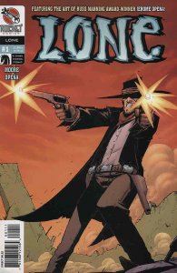 Lone #1 VF/NM; Dark Horse | save on shipping - details inside