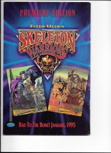 Spider-Man Unlimited #8 Newsstand Edition (1995)