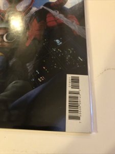 MILES MORALES SPIDER-MAN #18 RAHZZAH BABY VARIANT 1ST PRINT MARVEL COMICS (2020)