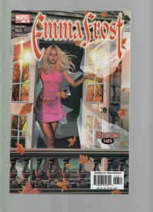 Emma Frost  #13 vf/nm 