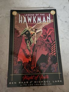 Legend of the Hawkman #3 (2000) TB