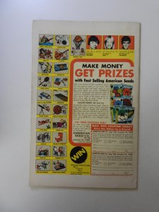 Jungle Action #15 (1975) FN condition