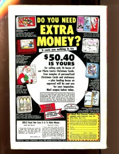 KATY KEENE ANNUAL #6 - ARCHIE GIANT (4.0) 1959