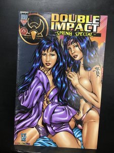 Double Impact Spring Special (1999) must be 18