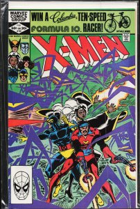 The Uncanny X-Men #154 (1982) Cyclops