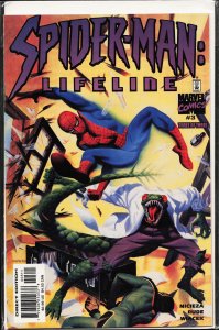 Spider-Man: Lifeline #3 (2001) Spider-Man
