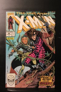 The Uncanny X-Men #266 (1990)