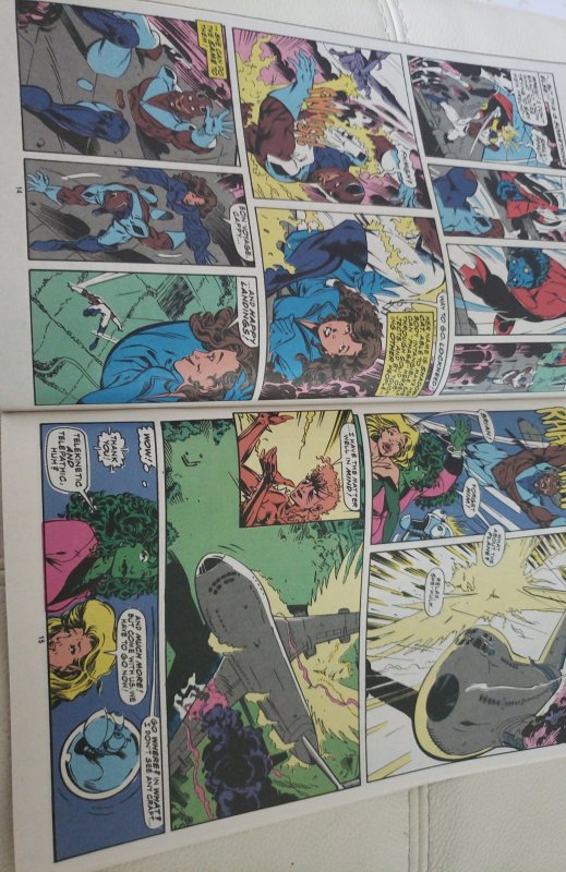 The Sensational She-Hulk #26 (1991)