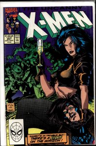 The Uncanny X-Men #267 (1990) X-Men