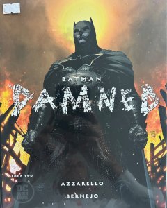 Batman: Damned #2 (Variant Cover 2019)
