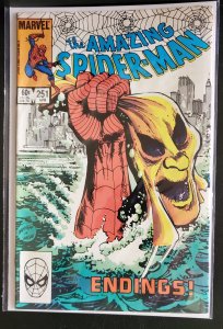 The Amazing Spider-Man #251 (1984)