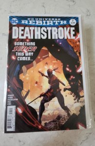 Deathstroke #7 (2017)
