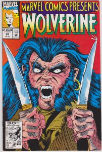 Marvel Comics Presents #93