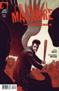 Criminal Macabre: The Third Child #3 (2014)
