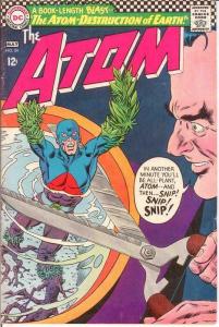 ATOM 24 F-VF  May 1966 COMICS BOOK