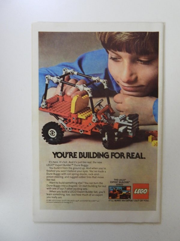 Iron Man Annual #5 (1982) FN/VF condition