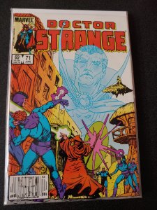 DOCTOR STRANGE #71 VF/NM