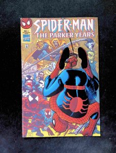 Spider-Man The Parker Year #1  MARVEL Comics 1995 VF+