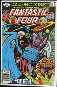 Fantastic Four #213 (1979) Fantastic Four
