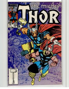 Thor #350 (1984) Thor