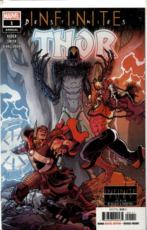 Thor Annual (2021) Thor