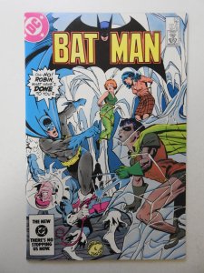 Batman #375 (1984) VF Condition!