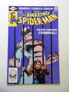 The Amazing Spider-Man #219 FN Condition