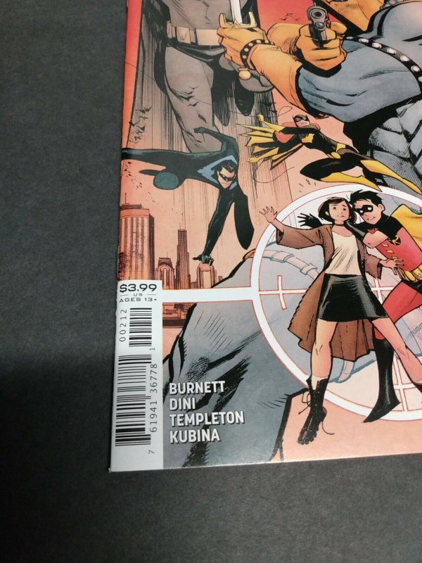 BATMAN THE ADVENTURES CONTINUE 2 - 2ND PRINTING NM