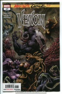 VENOM (2018 MARVEL) #17 NM
